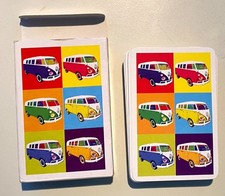 Vintage Volkswagen VW Camper