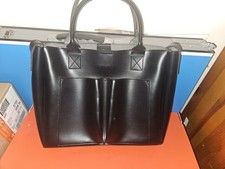 Claudia Canova Black Leather