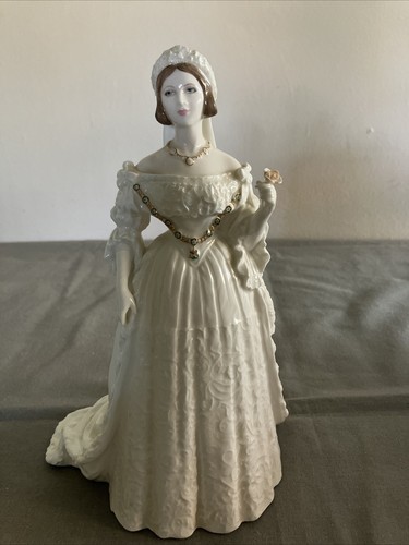 Coalport 150th queen victoria - coalport,