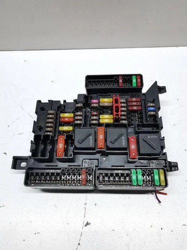 Bmw f39 fuse box - bmw, module