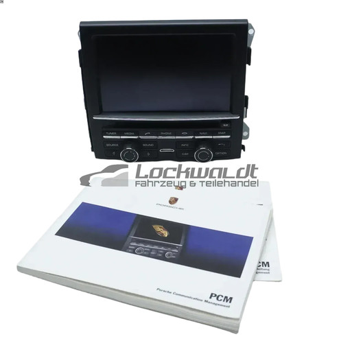 Navigation radio pcm 9608 - navigation,