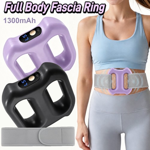 Full body vibration fascia - body,