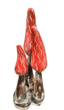 Hand carved Giant Wooden