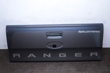 2018 FORD RANGER WILDTRAK TKE REAR TAILGATE BOOT LID PANEL IN SEA GREY