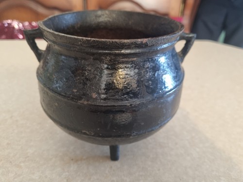 Rare antique inch - antique, cast