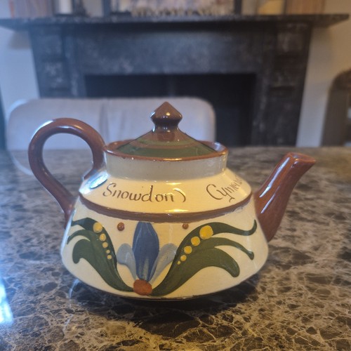 Antique longpark pottery - ,