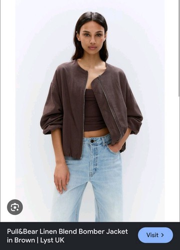 Pull bear via - &,