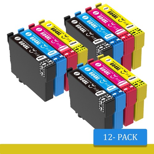 604xl ink cartridges for epson - ink,