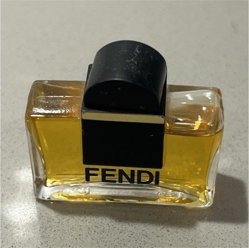 Fendi collectible miniature - fendi,