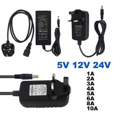 12v 24v power adapter - 5‌v,