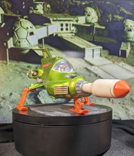 Vintage Dinky Toys UFO SHADO