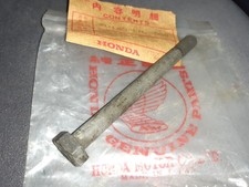 NOS HONDA XR 200 R 1981 - 1983