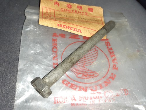 Nos honda 200 1981 1983 - honda,