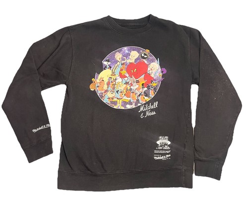 Space jam mitchell ness long - &,