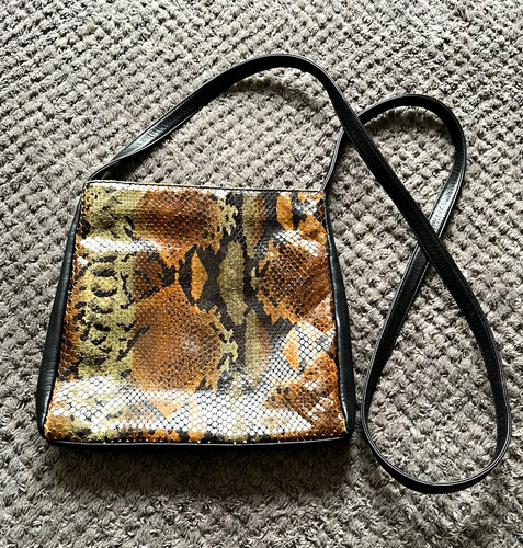 Tula leather small - tula,