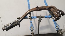 KAWASAKI ZX 600 EXHAUST