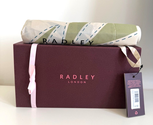 Radley gift boxed among the - radley,