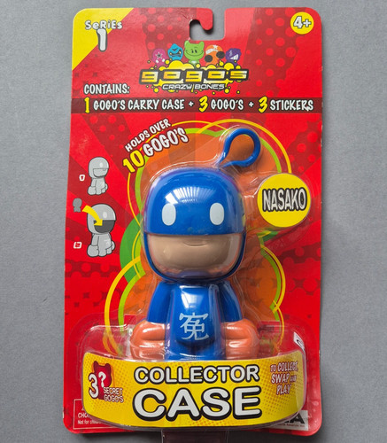 Gogos crazy bones - crazy, series