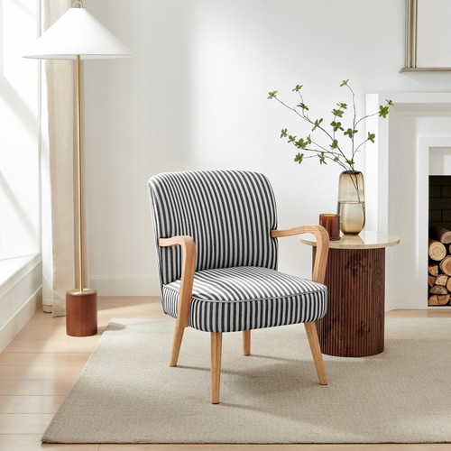 Sylvie accent chair - accent,