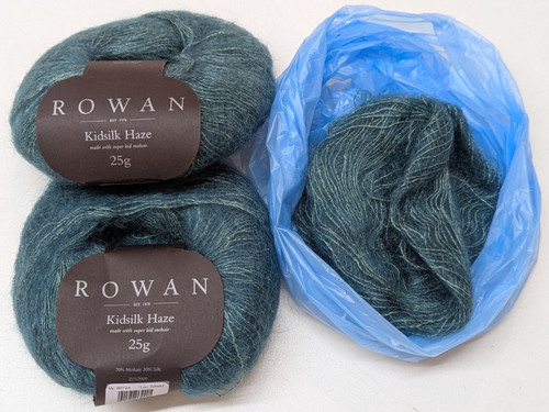 Rowan kidsilk haze balls - kidsilk, 2