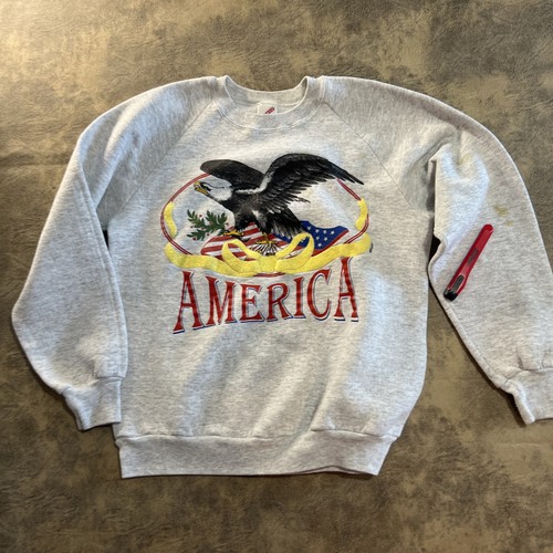 Vtg jerzees sweatshirt adult - vtg,