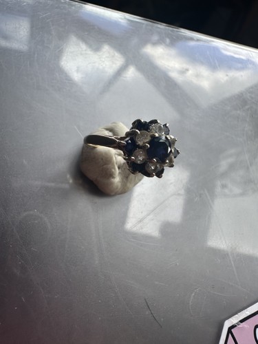 Vintage antique 9ct - antique,