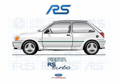 Ford fiesta turbo - fiesta,