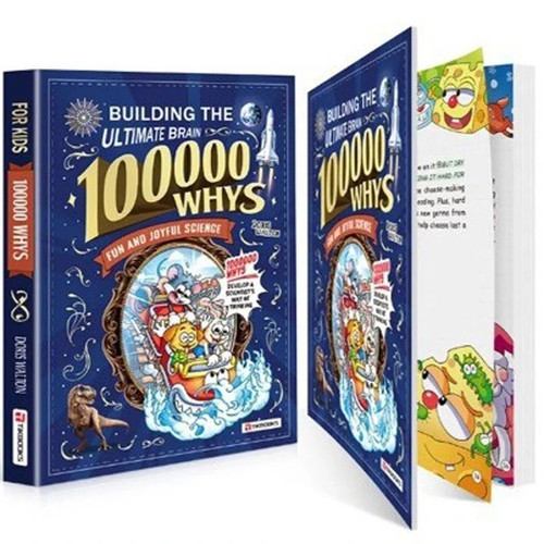 Why 100 000 children - why, children's
