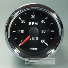 Vdo tachometer speedometer - vdo,