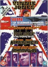 Lock, Stock And Two Smoking Barrels/Johnny Was/Number One Girl [DVD]