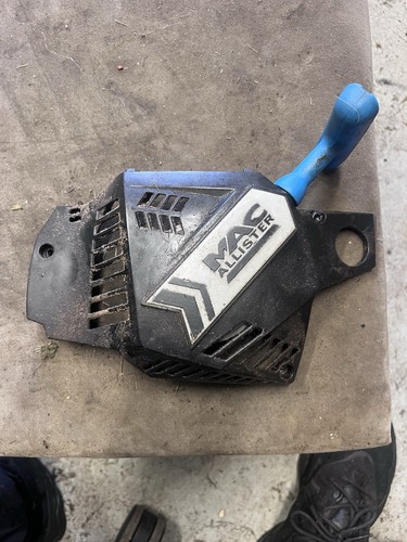 Macalister mcswp40 pull start - pull,