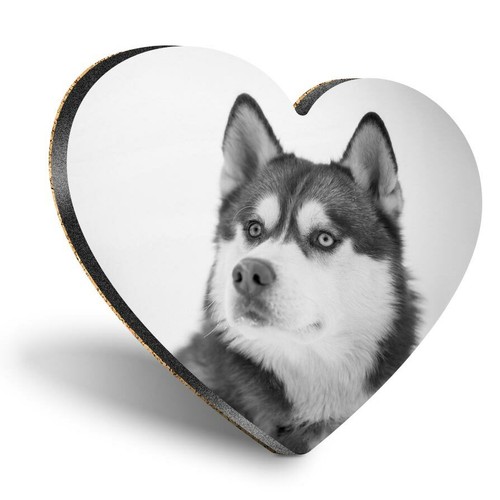 Heart mdf coasters - heart,