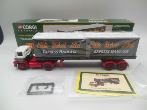 Corgi classics 14301 - classics, foden