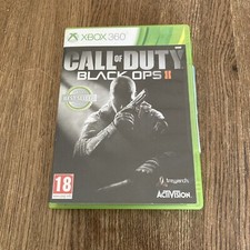 Call Of Duty Black Ops 2 II  Xbox 360  "FREE UK  P&P"