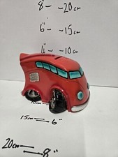 VW Crazy Campervan Money Box