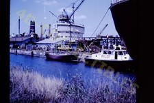 Original slide photo 1970 Port