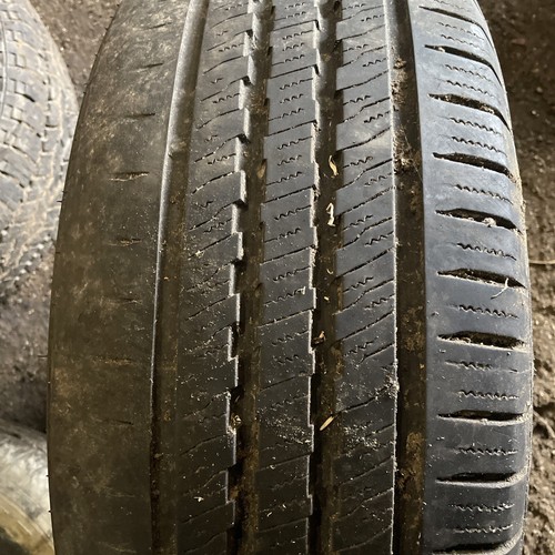 Tyre tread 255 - tread, mm