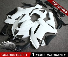 Unpainted Injection Fairing