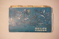 Vintage Recipe Finder Recipe