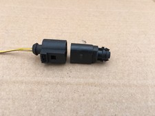 GENUINE VW Outside AIR TEMPERATURE SENSOR + PLUG Ambient Sensor (2008-2021)