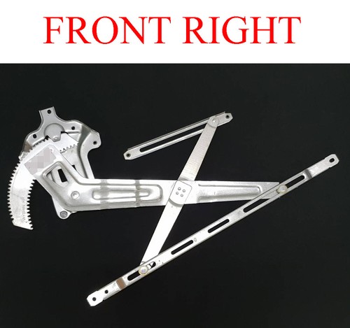 Electric window regulator - window,