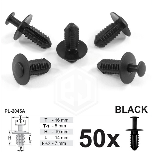 50x back plastic - 50x,