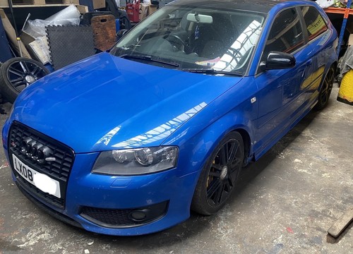 Breaking parts audi - breaking, mrc