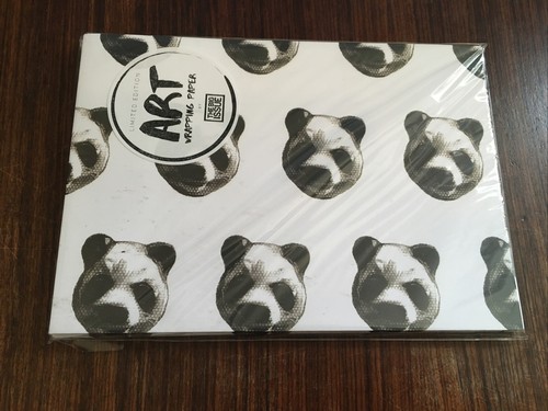 Charming baker panda print - charming,