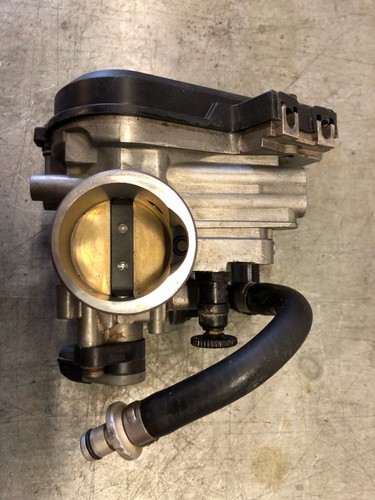 Ktm exc 350 throttle body - exc, 2012