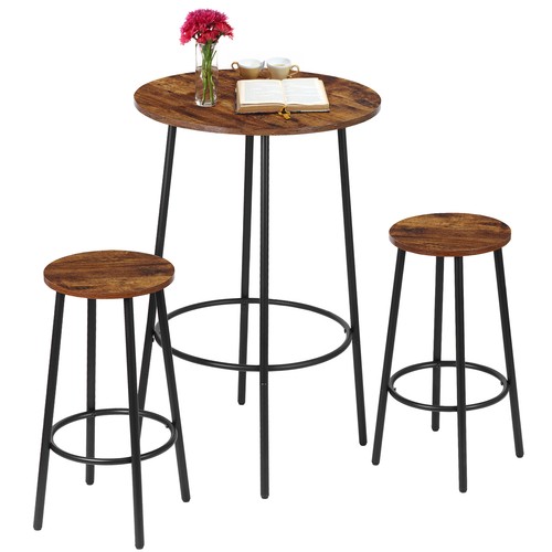 Piece pub dining table - pub,