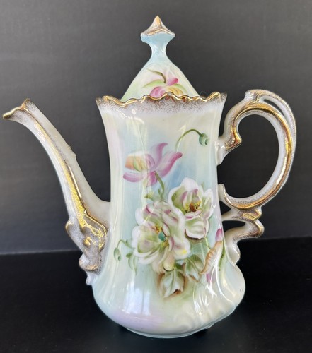 Lefton teapot wild - lefton, 2564