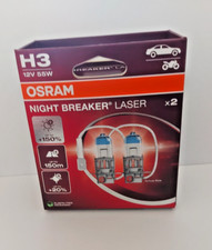 LATEST - OSRAM Night Breaker