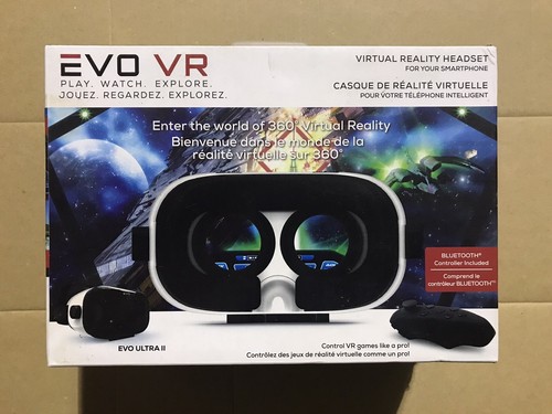Evo virtual reality - vr, headset