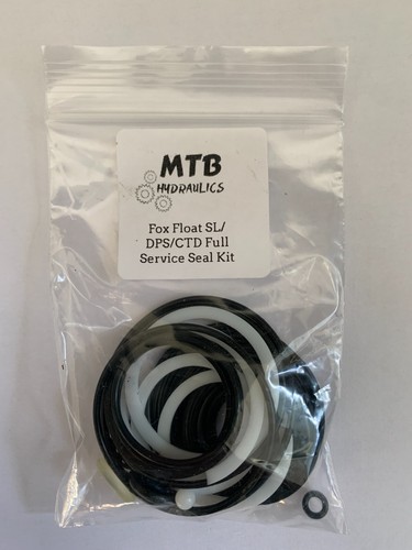 Fox float dps - float, rear